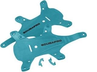 Scubapro Hydros Pro Color Kit - Turquoise