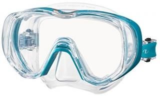 TUSA M-3001 Freedom Tri-Quest Scuba Diving Mask Ocean Green 141