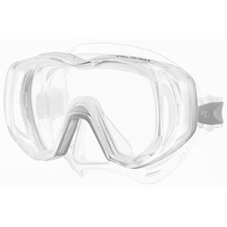 TUSA M-3001 Freedom Tri-Quest Scuba Diving Mask Translucent