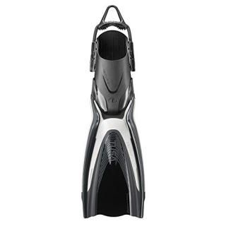TUSA SF-0104 Hyflex Switch Scuba Diving Fins Small White