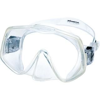 Atomic Frameless 2 Scuba Mask ClearMedium Fit