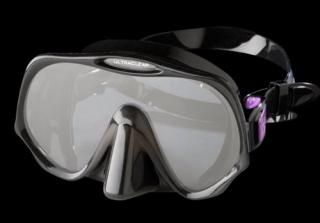 Atomic Aquatics Frameless Mask for Scuba Diving and Snorkeling
