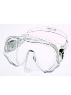 Atomic Frameless Medium fit mask Clear