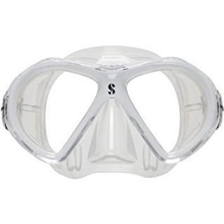 Scubapro Spectra Mini Two Window Mask - White