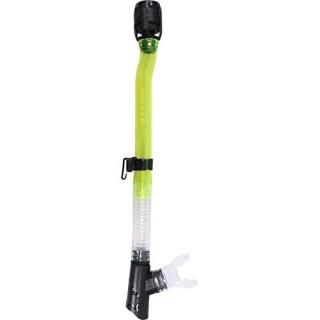 XS Scuba M-Line Snorkel 3D Dry Crystal Yellow