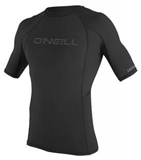 O'Neill Men's Thermo X Short Sleeve Insulative Top Black X-Small