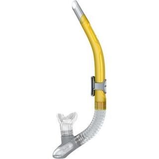 Mares Ergo Flex Snorkel - Yellow