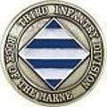 3rd Infantry Division Challenge Coin by HMC Mfg.