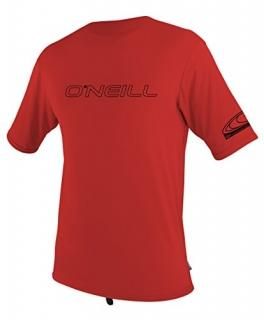 O'Neill Wetsuits UV Sun Protection Youth Basic Skins Short Sleeve Tee Rashguard 