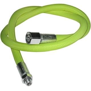 XS Scuba Low Pressure Miflex Hose 36 Inch Yellow