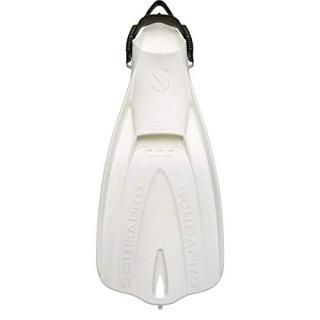 Scubapro GO Travel Fins - White - 3XS