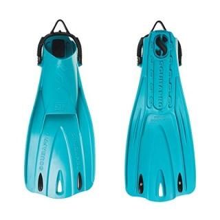 Scubapro GO Sport Fins - Turquoise - XL