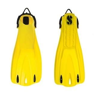 Scubapro GO Sport Fins - Yellow - XL