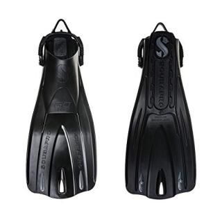 Scubapro GO Sport Fins - Black - XL