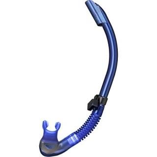 TUSA SP-170 Platina Hyperdry II Scuba Diving Snorkel Indigo Blue