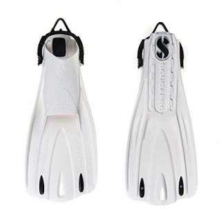 Scubapro GO Sport Fins - White - XL