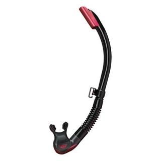 TUSA SP-170 Platina Hyperdry II Scuba Diving Snorkel Black/Rose Pink