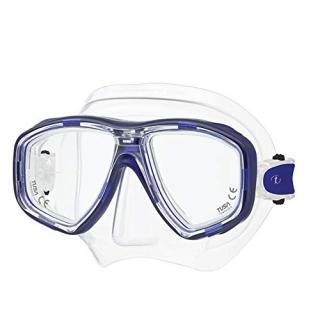 TUSA M-212 Freedom Ceos Scuba Diving Mask Cobalt Blue
