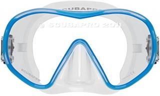 Scubapro Solo Scuba Snorkeling Dive Mask BL