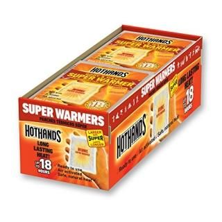 HotHands Body & Hand Super Warmer by HeatMax