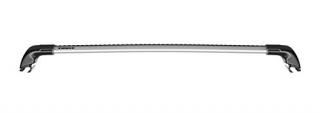 Thule AeroBlade Edge Flush Mount Rack 1-Bar Medium  Silver