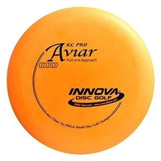 170-172gm - Innova Disc Golf Pro KC Aviar Golf Disc Colours may vary