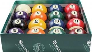 Imperial Aramith Premier Billiard Ball Set