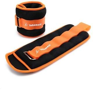 Ankle Weights for Women and Men Kids - Leg/Wrist/Arm Strength Training Weight Se