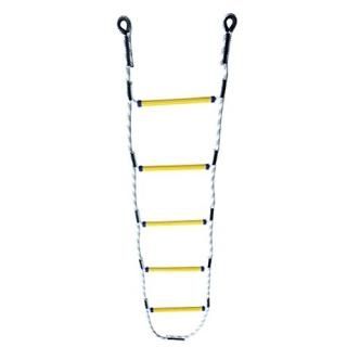 1.8m - Aoneky 1.8m Nylon Climbing Rope Ladder for Kids or Adult
