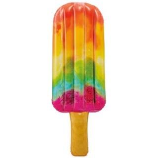 Intex Popsicle Inflatable Pool Float with Realistic Printing 75 X 30