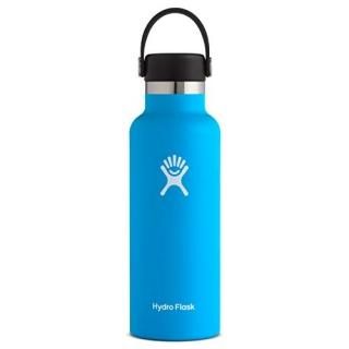 Pacific One Size - Hydro Flask Double Wall Vacuum Insulated Stainless Steel Leak