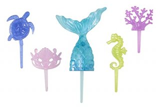 DecoPac 22856 Cake topper 1 SET Mulitple