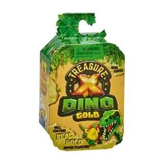 Treasure X 41636 Dino Gold Single Pack