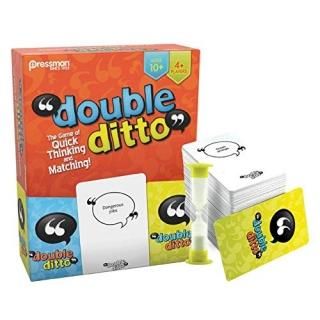 󥹥ԥ졼 ץ쥤Inspiration Play Double Ditto Family Party Board Game 4610070 