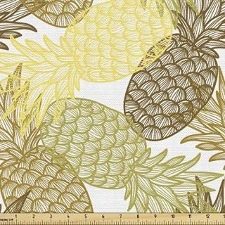 Ambesonne ǥץ ޥ顼  䡼ñ 2 Yards fab_16779_2