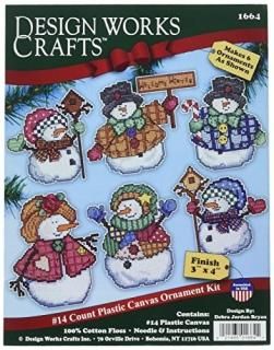 Design Works Crafts Welcome Winter ƥåʥȥå 4