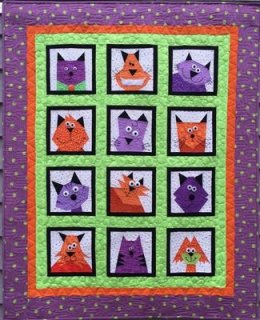 Marney Paper ȥѥ - Crazy Cats 45 x 56