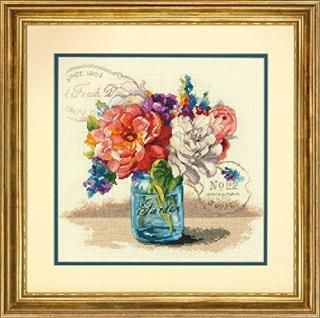 ͢ɤ夦å Dimensions Garden Bouquet
