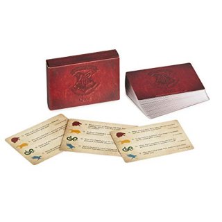 Paladone Hogwarts Trivia 200 Harry Potter Questions Officially Licensed