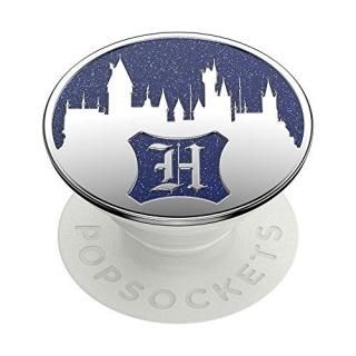 PopSockets PopGrip with Swappable Top for Phones and Tablets - Enamel Hogwarts