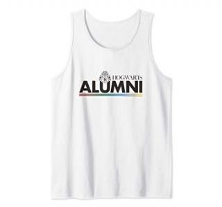 Harry Potter Hogwarts Alumni Tank Top