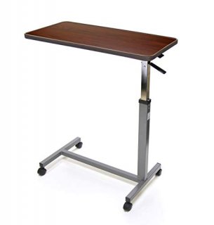 Invacare Tilt-top overbed table by Invacare