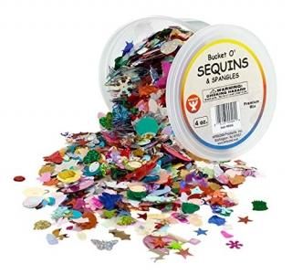 120ml - Bucket O' Sequins 120ml