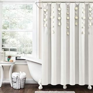 Lush Decor ܥإߥݥݥ󥿥åͥ󥷥ƥ 72 x 72 եۥ磻