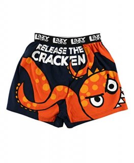 Lazy One Funny Animal Boxers Novelty Boxer Shorts Humorous Underwear Gag Gifts f