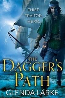 The Dagger's Path The Forsaken Lands 2