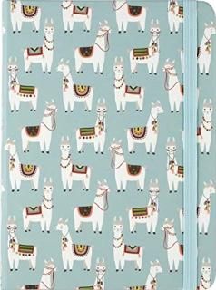 Llamas Journal