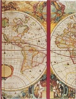 Old World Journal Guided Journals