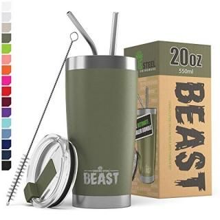 Beast ֥顼 ƥ쥹 Ǯ ҡå  ιѷƴ 20 oz