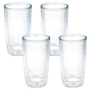 Tervis Tumbler 16-Ounce Clear by Tervis